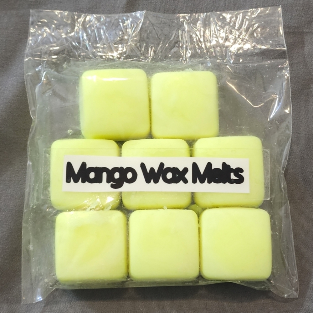 Mango Wax melts